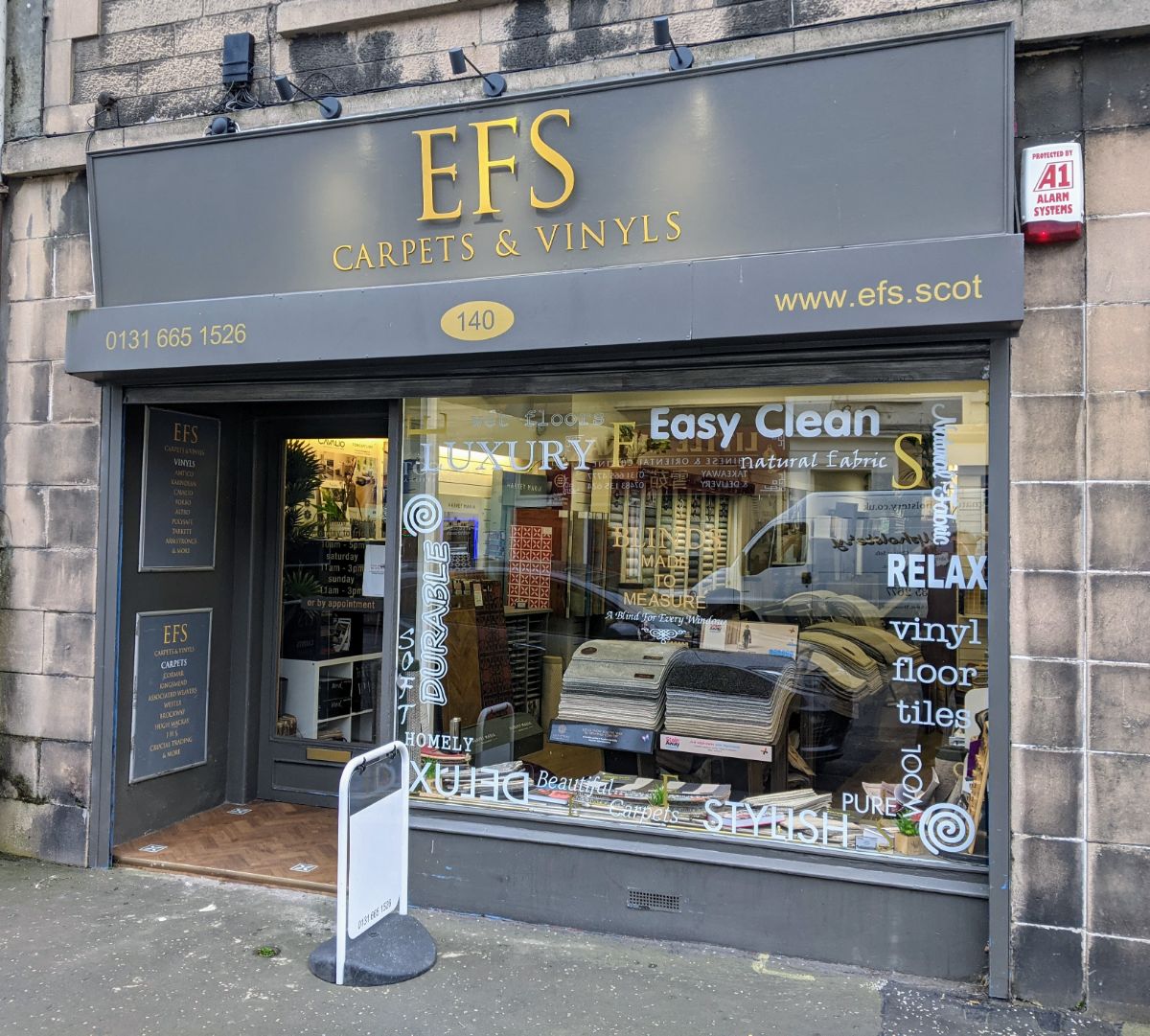 Edinburgh Flooring Services