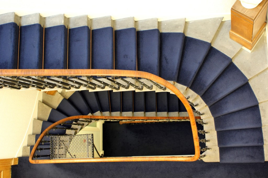 Stylish And Hard Wearing Stair Carpeting