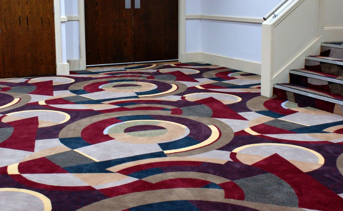 Gaskell | Carpets | Hotels | Capital Hotel, Edinburgh