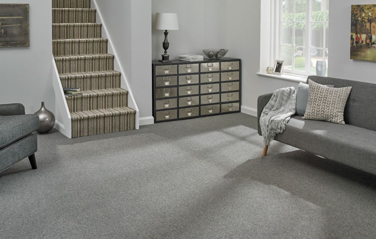 Kingsmead Carpets | Kaleidescope Extra - Cool Grey
