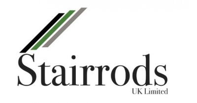 Stairrods is an official supplier for Edinburgh Flooring Services